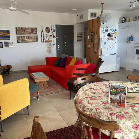 Acre Sea View 11Th Floor Apartment Extérieur photo