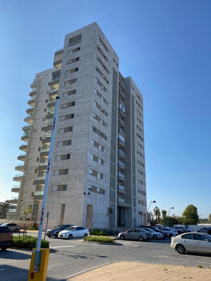 Acre Sea View 11Th Floor Apartment Extérieur photo