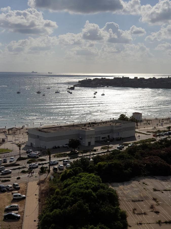 Acre Sea View 11Th Floor Apartment Extérieur photo