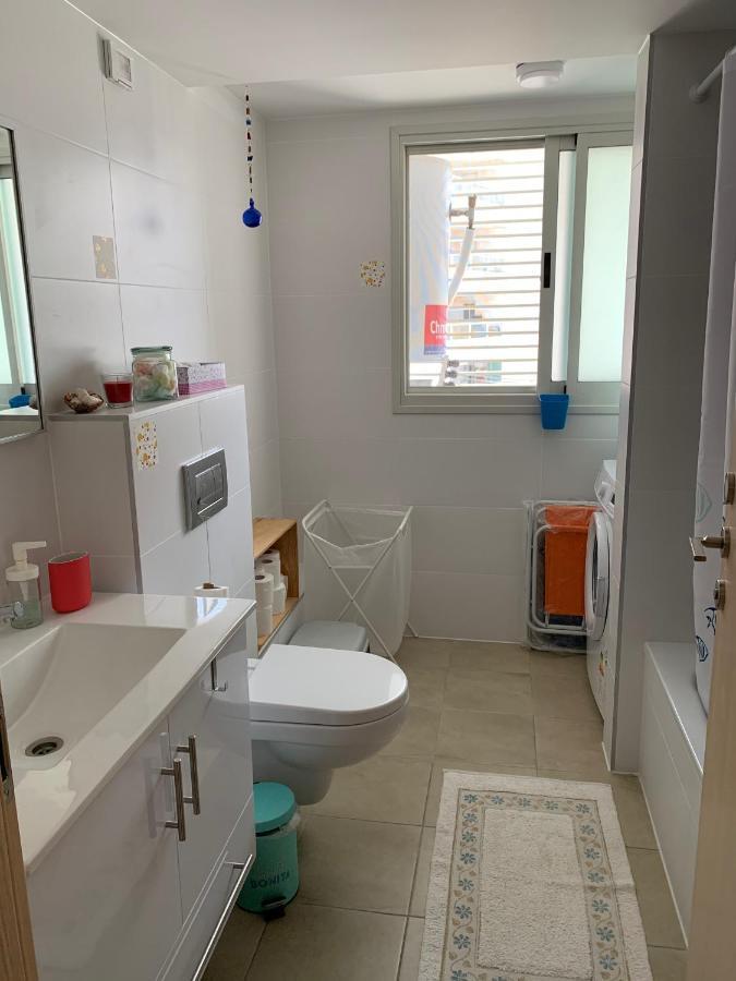 Acre Sea View 11Th Floor Apartment Extérieur photo