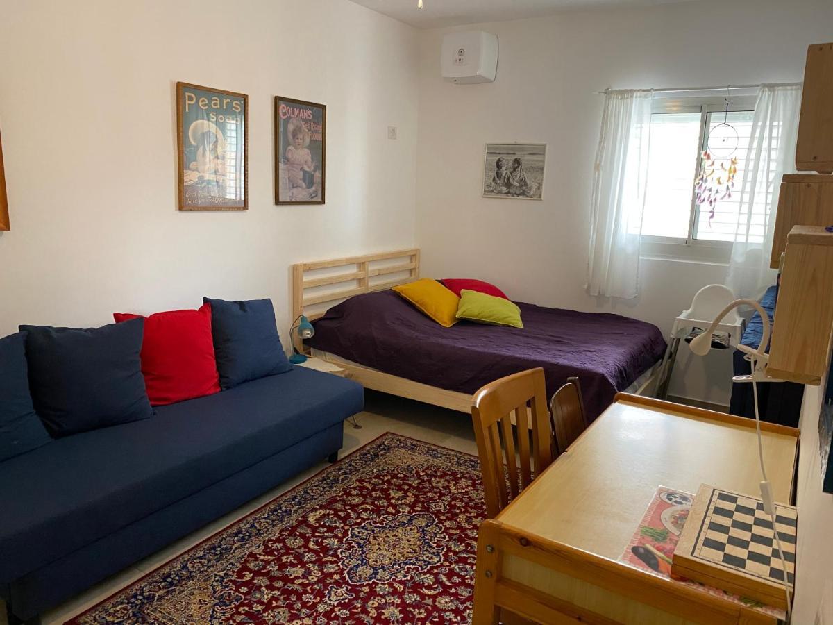 Acre Sea View 11Th Floor Apartment Extérieur photo