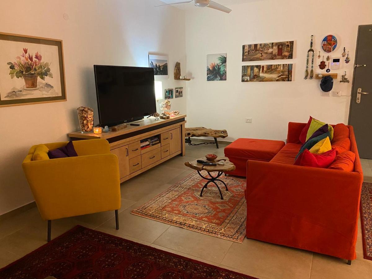 Acre Sea View 11Th Floor Apartment Extérieur photo
