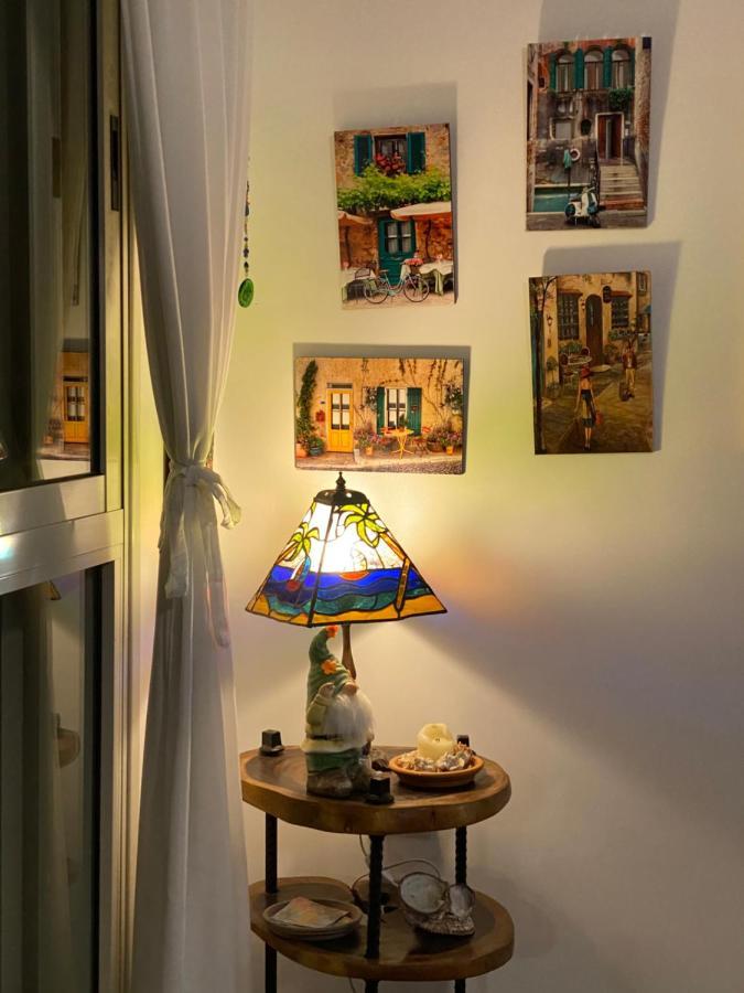 Acre Sea View 11Th Floor Apartment Extérieur photo