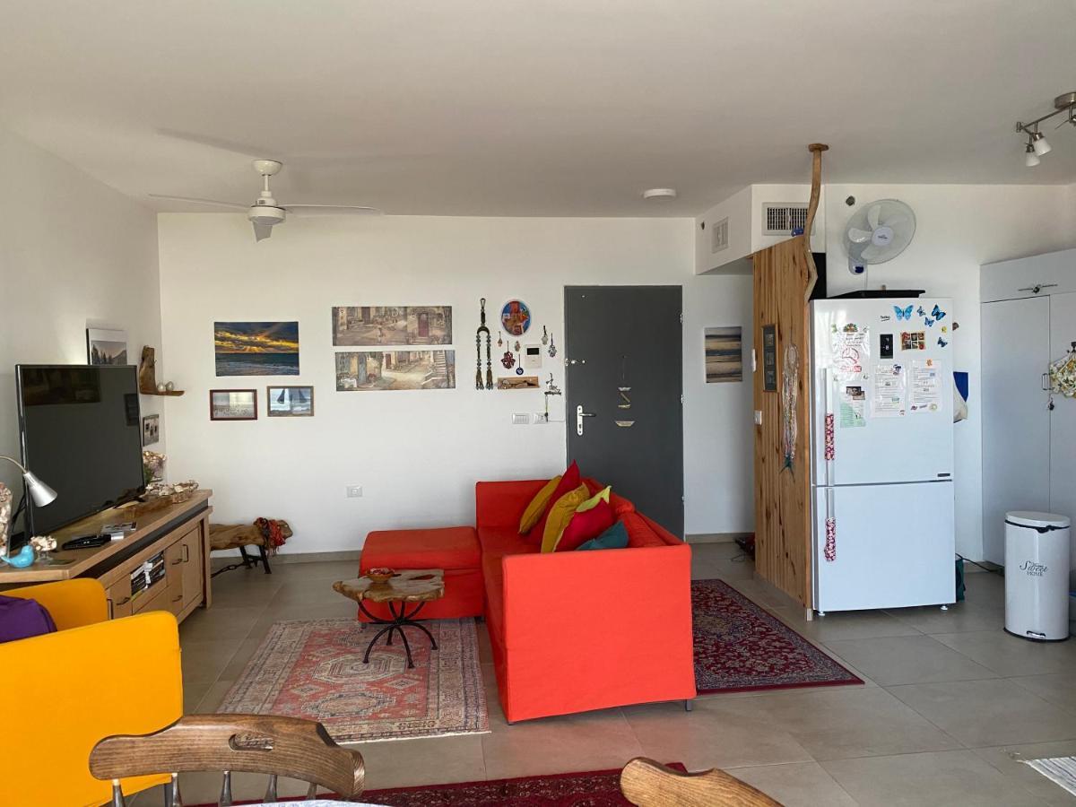 Acre Sea View 11Th Floor Apartment Extérieur photo