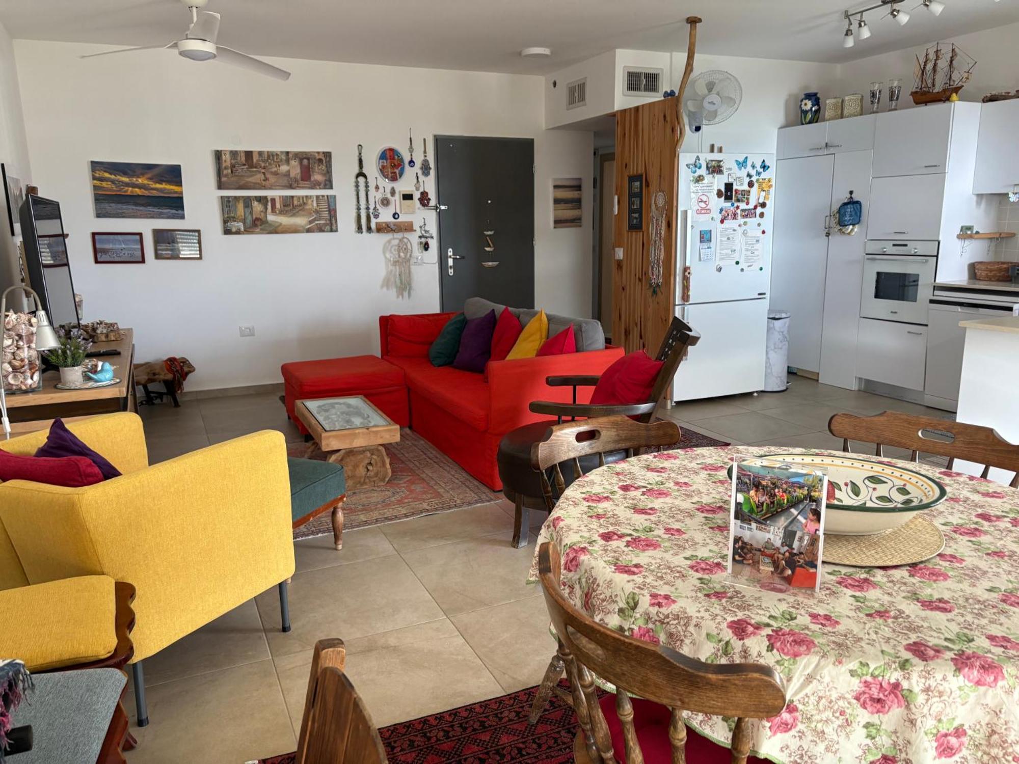 Acre Sea View 11Th Floor Apartment Extérieur photo